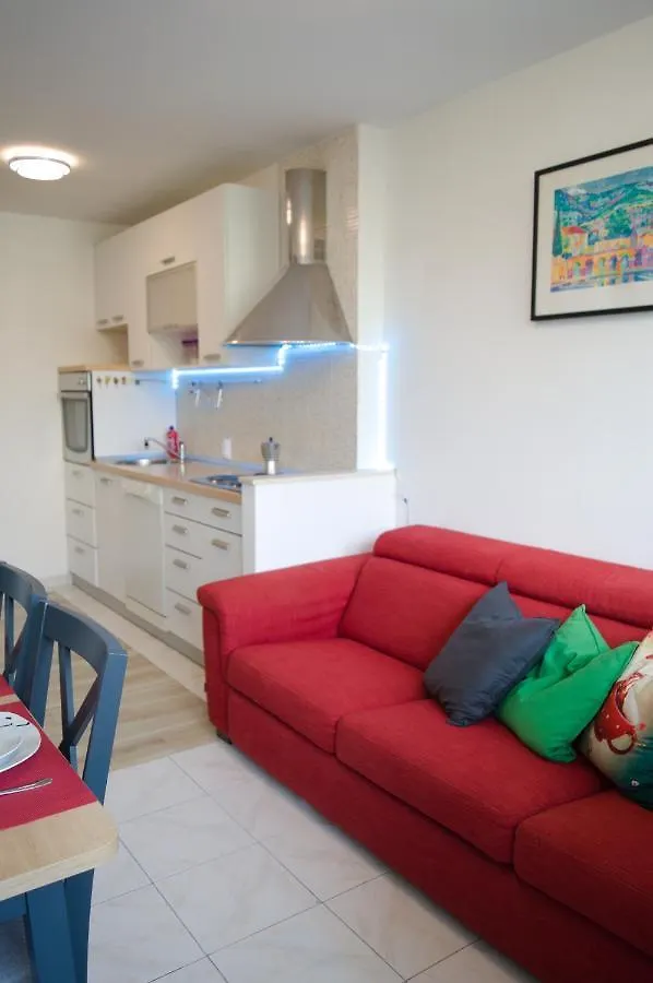 Visilo Apartment Split 0*,  Croatia