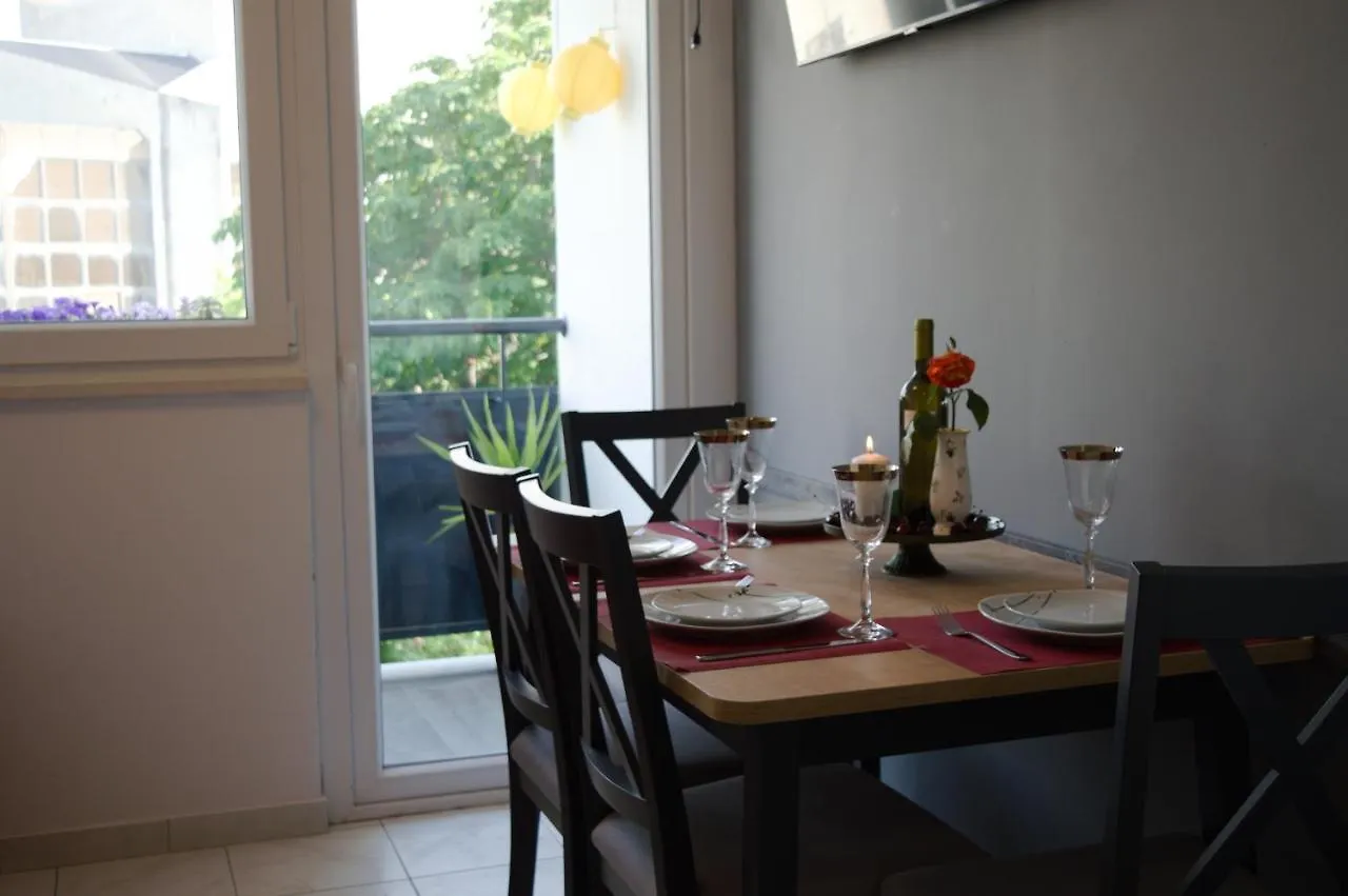 Visilo Apartment Split 0*,